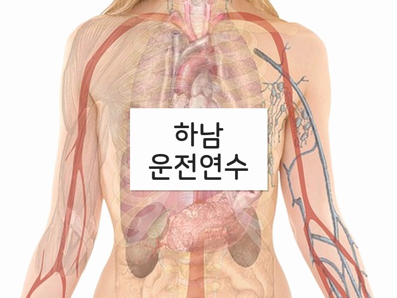 하남운전연수 후기