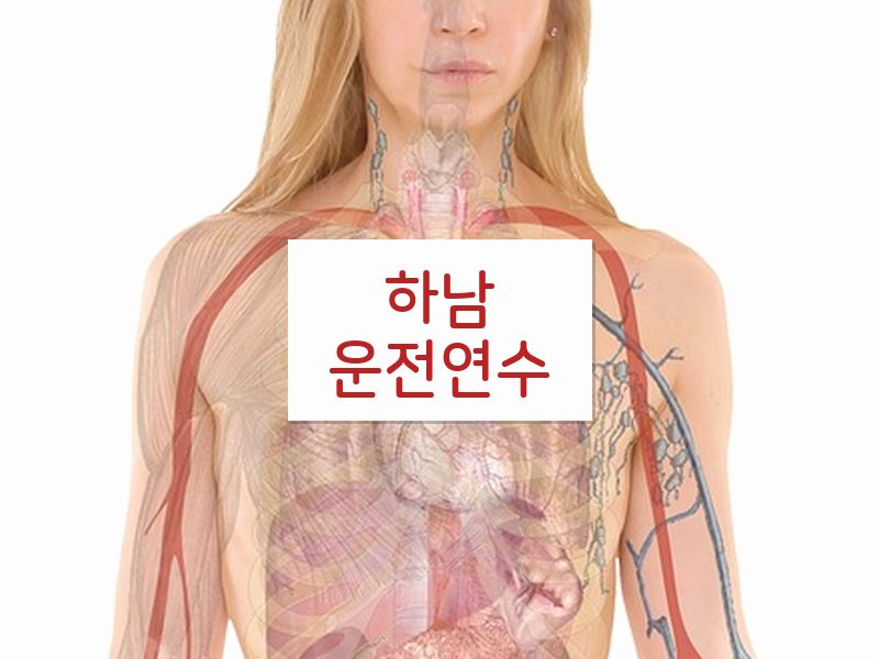 하남운전연수 후기