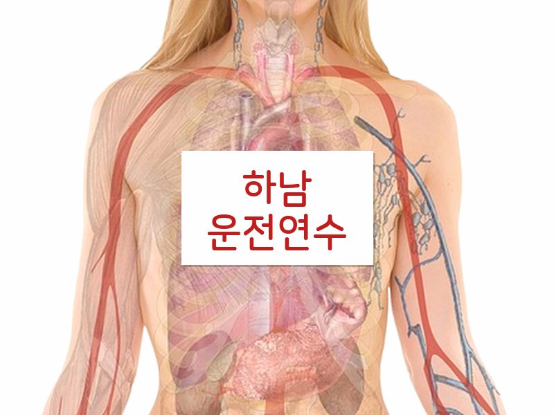 하남운전연수 후기