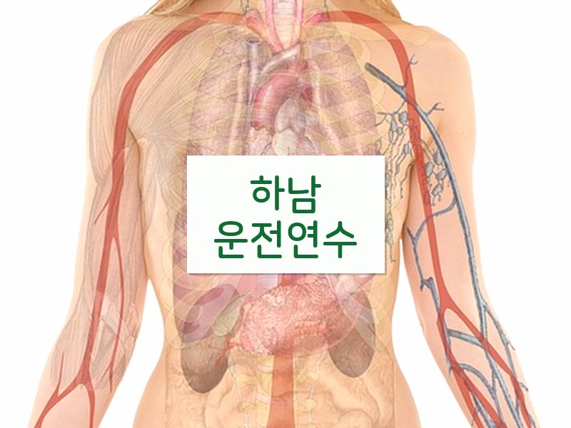 하남운전연수 후기