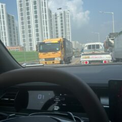 구로운전연수 수강 완료! 대만족이에요