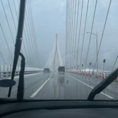 학원과 실제 도로는 너무 다릅니다