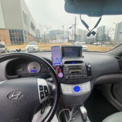 사각지대 통과 두려움